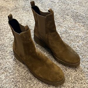 EUC Freda Salvador Brooke boot